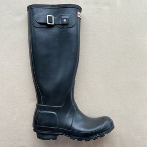 Hunter Wellington Boots